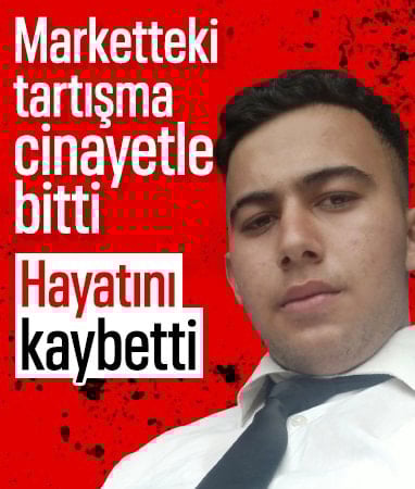 Antalya'da alkollü iş yeri sahibi, tartıştığı müşteriyi öldürdü