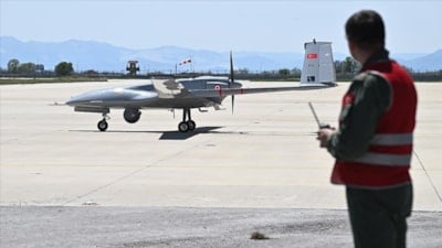 Abdulkadir Uraloğlu: Bu yıl İHA pilotu olmak için başvuranların sayısı yüzde 236 arttı