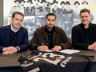 Borussia Dortmund, Emre Can'ın sözleşmesini uzattı