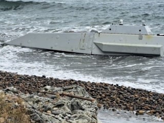 Ordu’da kıyıya insansız deniz aracı vurdu