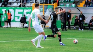 Serik Spor, Sakaryaspor'u iki golle geçti