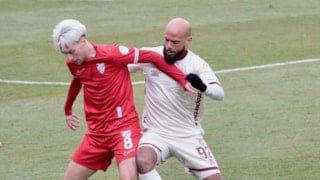 Boluspor ile Bandırmaspor yenişemedi