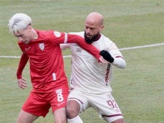 Boluspor ile Bandırmaspor yenişemedi