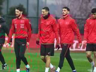 3 büyüklerden 32 oyuncu milli takımlarında mücadele edecek