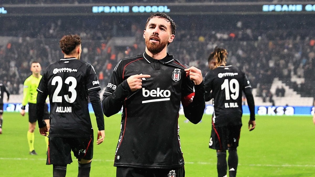 2026 yılı Orkun Kökçü'ye yaradı