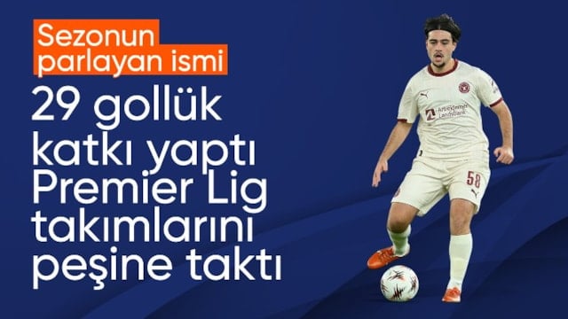 Premier Lig ekipleri Aral Şimşir'in peşine düştü