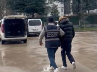 Bursa'da cami içerisinde soyunarak küfürlü TikTok videosu çeken şahıs tutuklandı