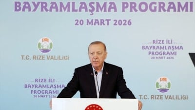 Cumhurbaşkanı Erdoğan'dan Down Sendromu Farkındalık Günü mesajı