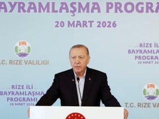 Cumhurbaşkanı Erdoğan'dan Down Sendromu Farkındalık Günü mesajı