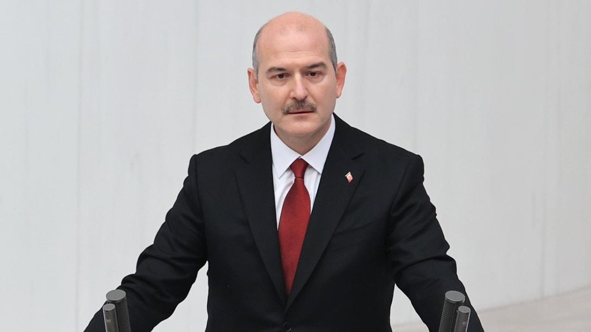 Süleyman Soylu: 300-400 bin şehit veririz ama İsrail diye bir memleket kalmaz