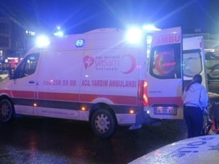 Tekirdağ’da iki grup arasındaki bıçaklı kavgada 1 kişi yaralandı