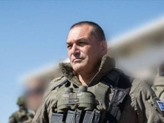 İsrail Genelkurmay Başkanı: İran'a saldırılarda yolun yarısına geldik