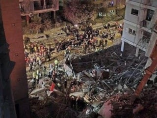 İsrail füzelerle vuruldu: 6 ölü, 100'ün üzerinde yaralı