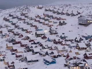 İran’dan AB’ye Grönland çıkışı: Eğer koruyamıyorsanız biz gelip koruyalım