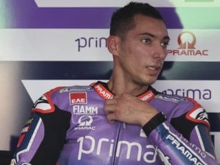 MotoGP'nin Brezilya'daki sprint yarışında Toprak Razgatlıoğlu, 18. oldu