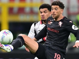 Milan sahasında Torino karşısında galip geldi