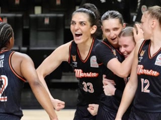 ÇİMKA Mersin uzatmada yarı final biletini kaptı