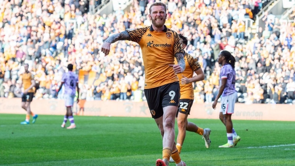 Hull City, sahasında Sheffield Wednesday'i yendi