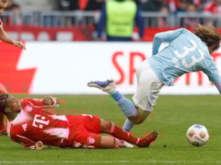 Bayern Münih, Union Berlin'e karşı sahasında rahat kazandı