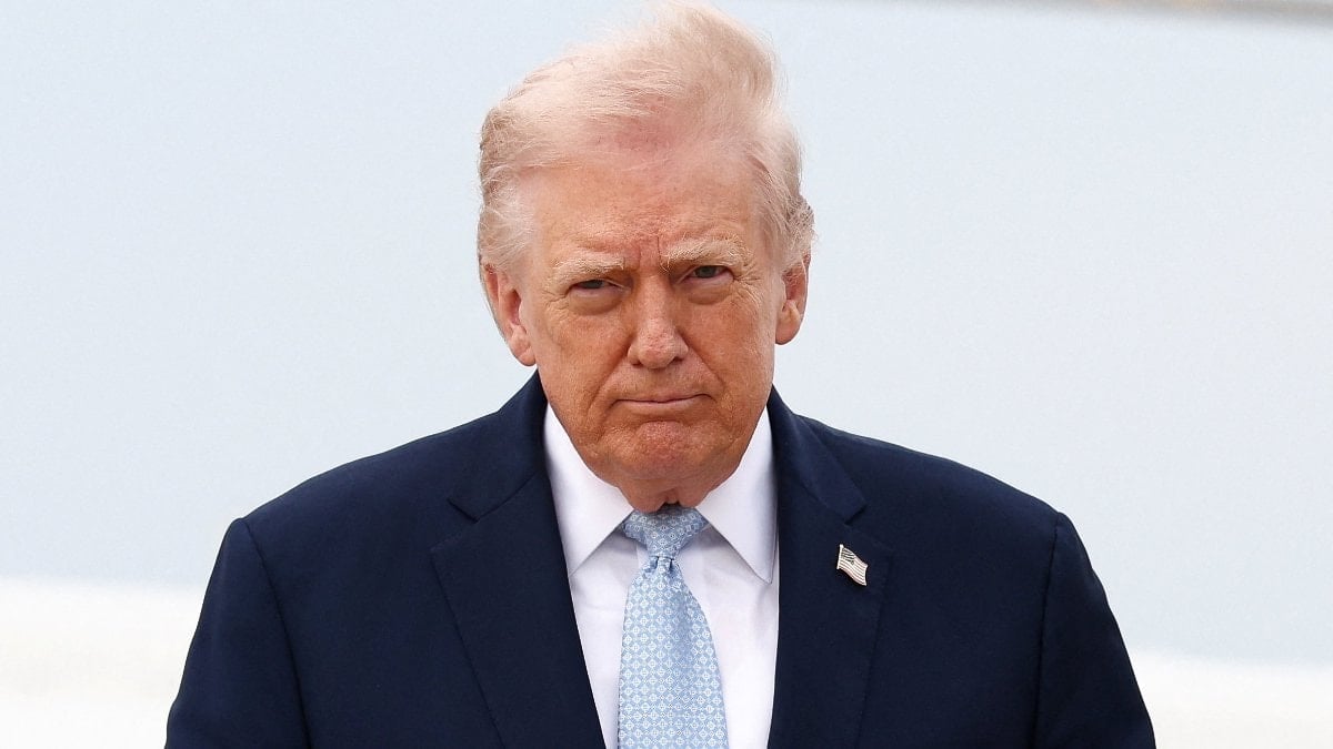 Trump'tan İran'a Hürmüz Boğazı'nı açması için 48 saat süre