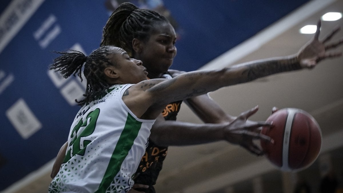 Galatasaray, Kadınlar Basketbol Süper Ligi'nde yarı finale kaldı