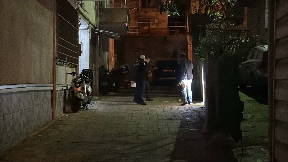 Samsun'da eniştesine ateş açan şüpheli yakalandı