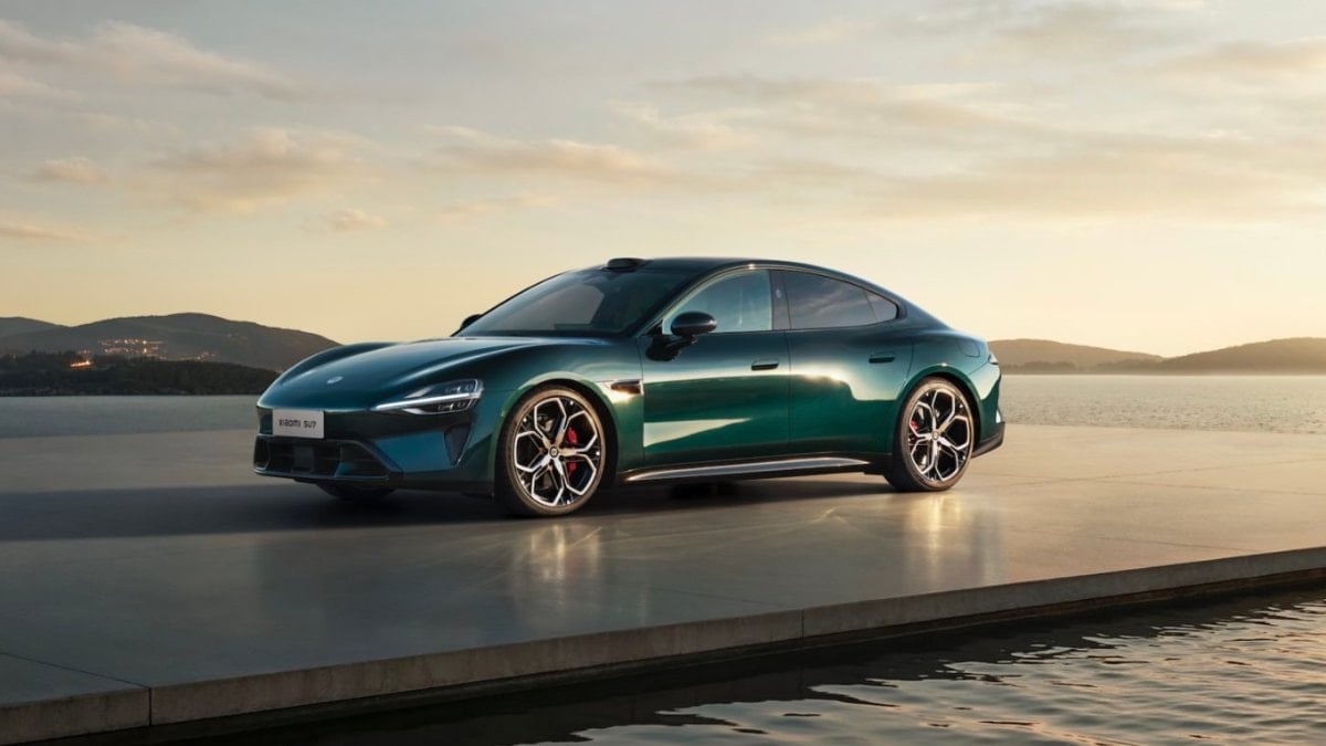 Xiaomi, 902 km menzile sahip yeni nesil SU7'yi piyasaya sürdü