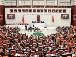 Meclis'in bayram sonrası gündemi yoğun