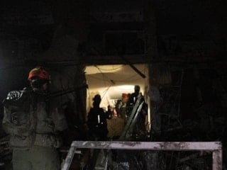 İran'ın füzeleri Demir Kubbe'yi geçti: İsrail'de hasar büyük