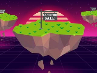 Metaverse çılgınlığı hüsranla bitti: Sanal arazi fiyatları yüzde 99 düştü