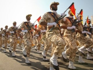 İran'da Devrim Muhafızları, devletin güvenlik ve siyaset mimarisini oluşturuyor