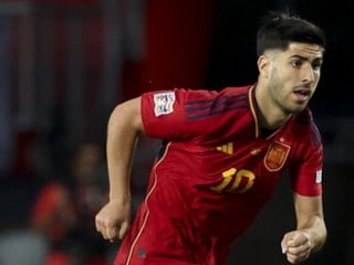 Marco Asensio için Dünya Kupası alarmı