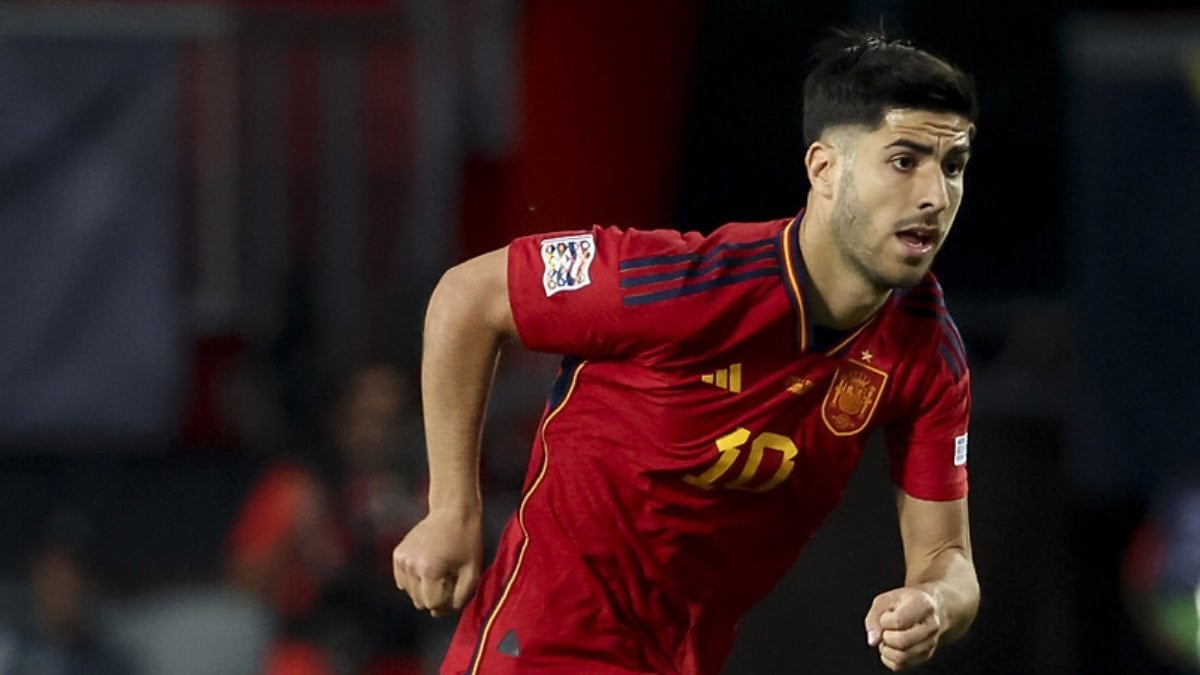 Marco Asensio için Dünya Kupası alarmı