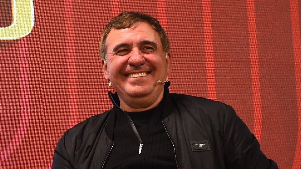 Gheorghe Hagi'den Türkiye - Romanya maçı yorumu