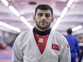 Vedat Albayrak, Tiflis Grand Slam'de şampiyon oldu