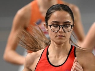 Şilan Ayyıldız, Dünya Salon Atletizm Şampiyonası'nda 5. oldu