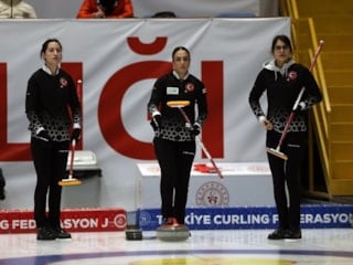 Türkiye Kadın Milli Takımı, Dünya Curling Şampiyonası'nı 5. bitirdi