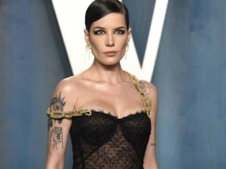 Halsey'den Türkçe bayram mesajı geldi