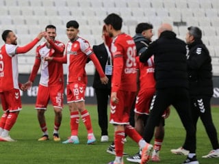 Sivasspor bu sezon ilk kez 3'te 3 yaptı