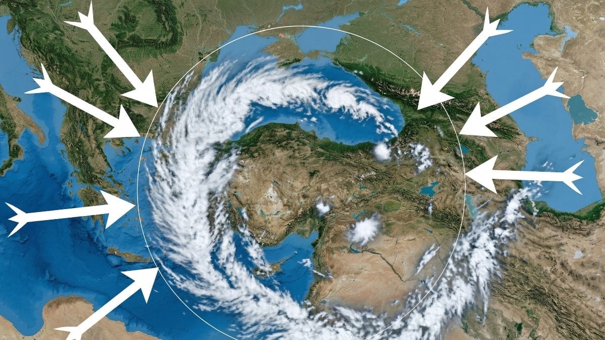 Suriye'den bekleniyor: 26-27 Mart'a dikkat
