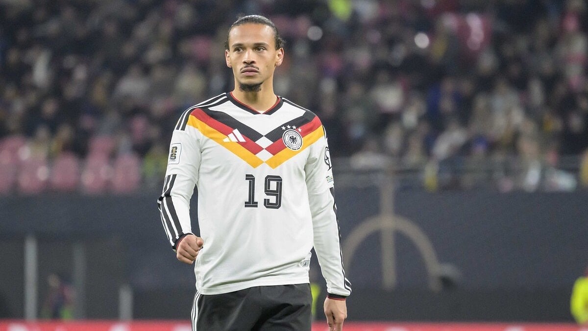 Almanya'dan Leroy Sane'nin milli takıma alınmasına tepki!