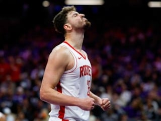 Rockets, Alperen Şengün'ün "double-double" yaptığı maçta Heat'i yendi