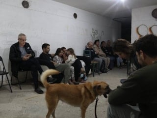 Tel Aviv’de sirenler çaldı, İsrailliler sığınaklara yöneldi