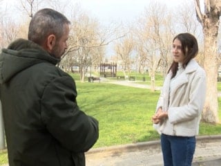 Bursa'da boşanma aşamasındaki eşi tarafından vuruldu