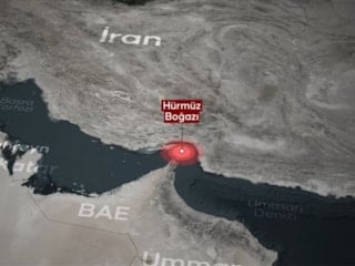 İran: 2 milyon doları ver Hürmüz'den geç