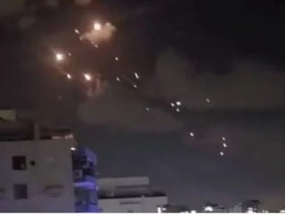 İran ve Hizbullah’ın İsrail’e saldırılarında 303 kişiyi yaralandı