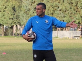 Altay'da Murat Uluç'a yeni görev verildi