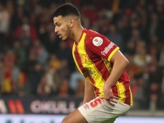 Göztepe’de tepki gören Amin Cherni vazgeçilmez oldu