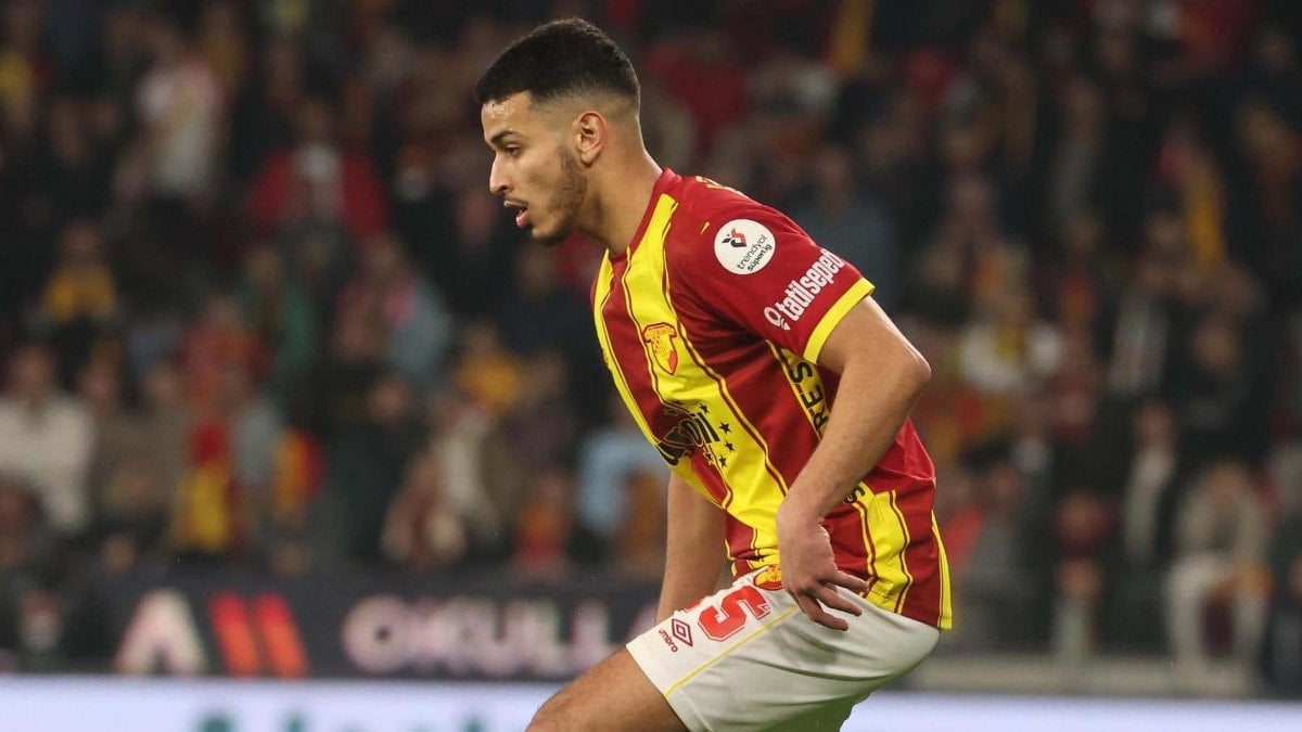 Göztepe’de tepki gören Amin Cherni vazgeçilmez oldu