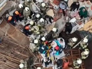 Fatih'te çöken binaya ilişkin İstanbul Valiliği'nden açıklama geldi